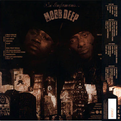 Mobb Deep / Infamy (20th Anniversary Edition) - LP