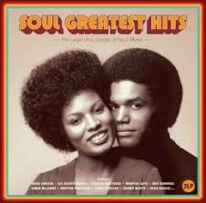 Various / Soul Greates Hits: The Legendary Voices Of Soul Music - LP