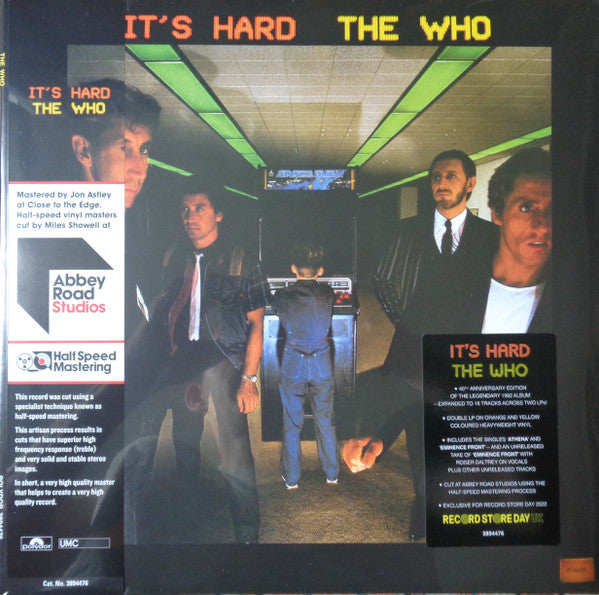 The Who / It&