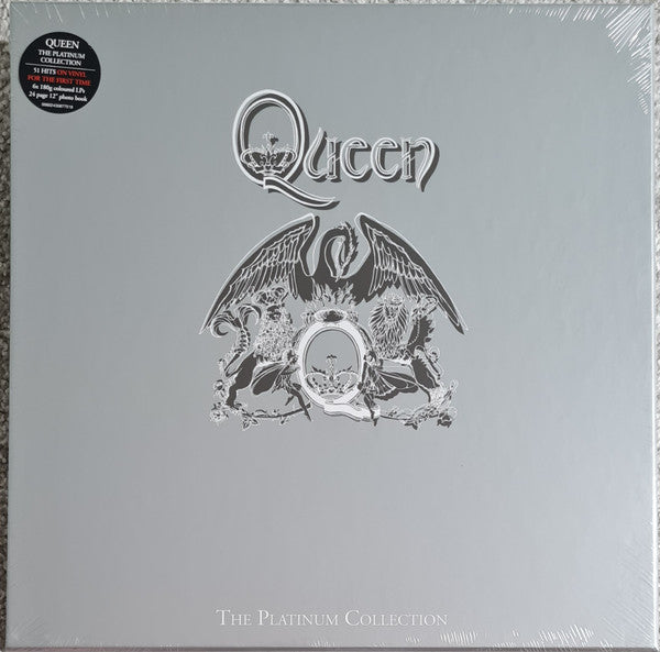 Queen / The Platinum Collection - LP