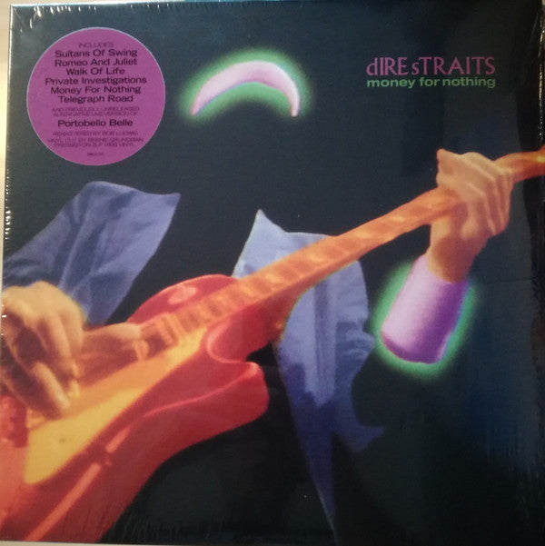 Dire Straits / Money For Nothing - LP