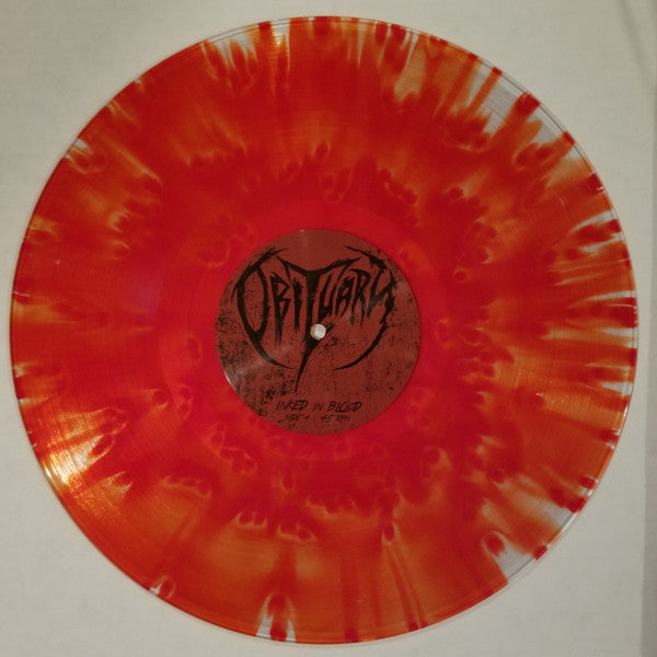 Obituary / Inked In Blood - LP