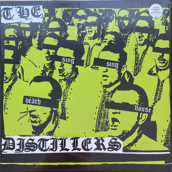 The Distillers / Sing Sing Death House - LP