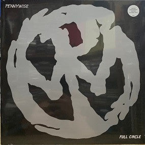 Pennywise / Full Circle - LP COLOR