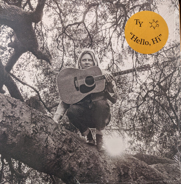 Ty Segall / "Hello, Hi" - LP