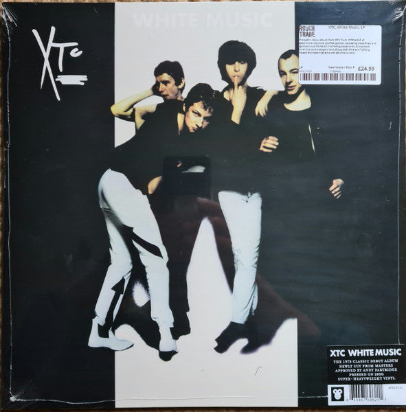 XTC / White Music - LP