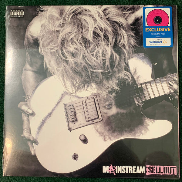 Machine Gun Kelly / Mainstream Sellout - LP Pink