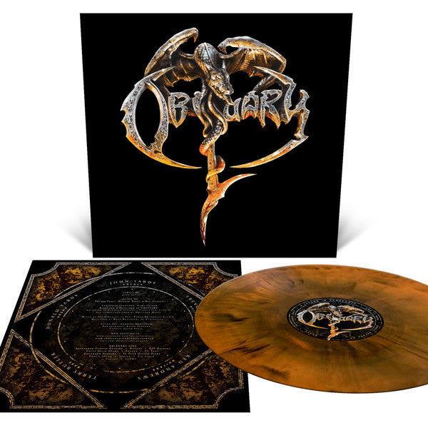 Obituary / Obituary - LP color