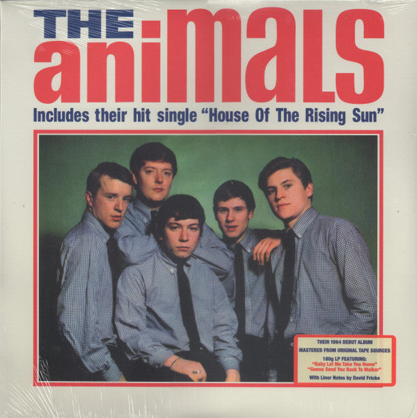 The Animals / The Animals - LP