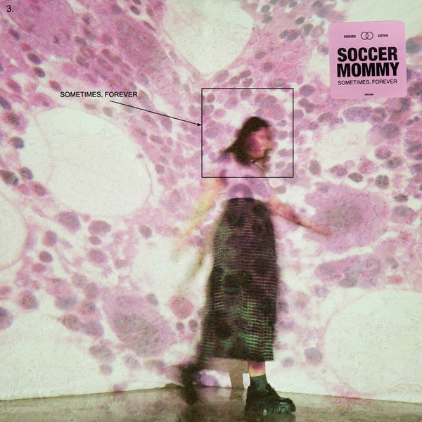 Soccer Mommy / Sometimes, Forever - LP