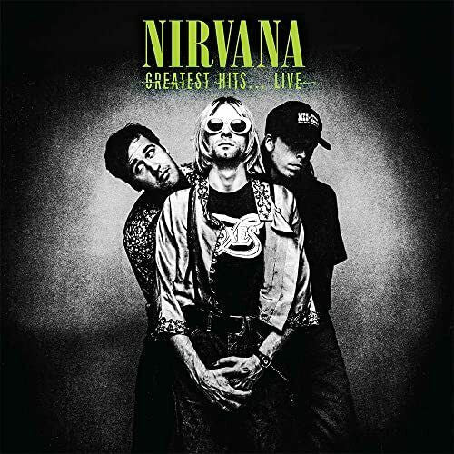 Nirvana / Greatest Hits... Live - LP COLOR