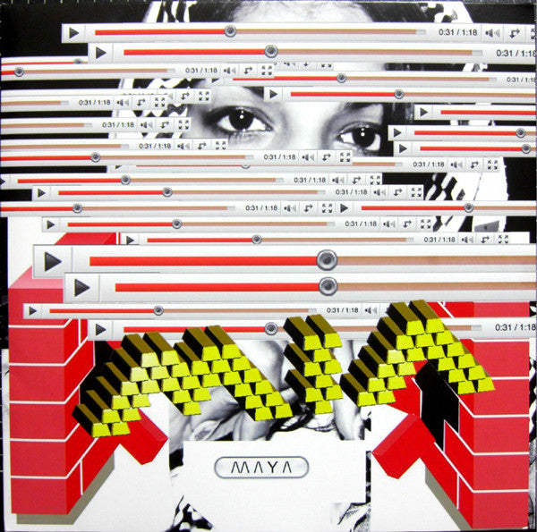 MIA / Maya - 2LP