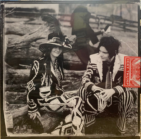 The White Stripes / Icky Thump - 2LP