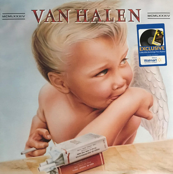 Van Halen / 1984 - LP