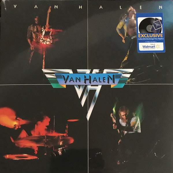 Van Halen / Van Halen - LP