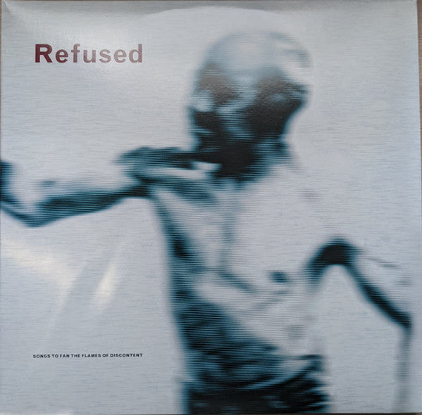 Refused / Songs To Fan The Flames Of Discontent - 2LP