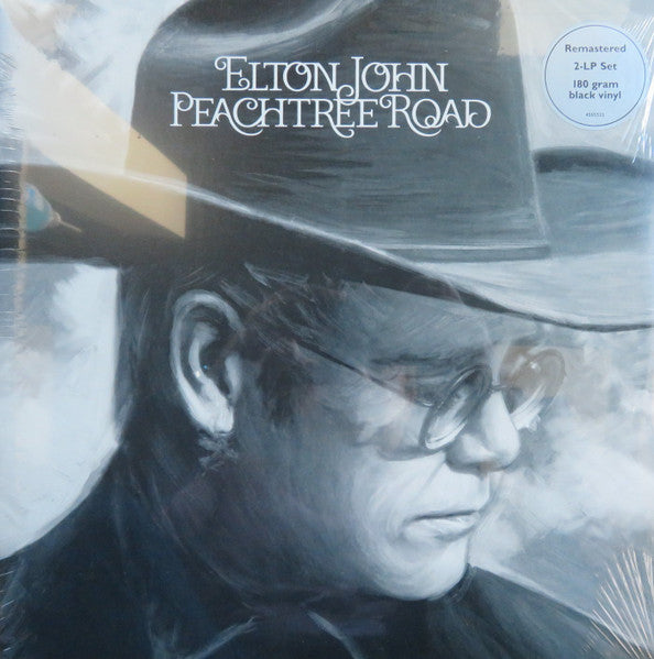 Elton John / Peachtree Road - 2LP