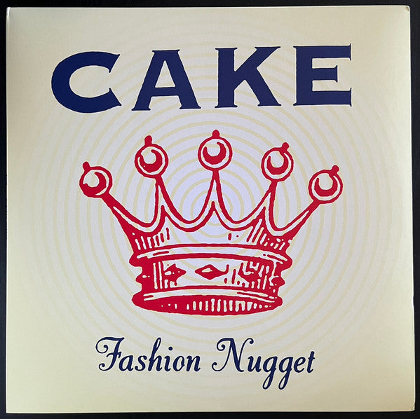 Cake / Fashion Nugget - LP