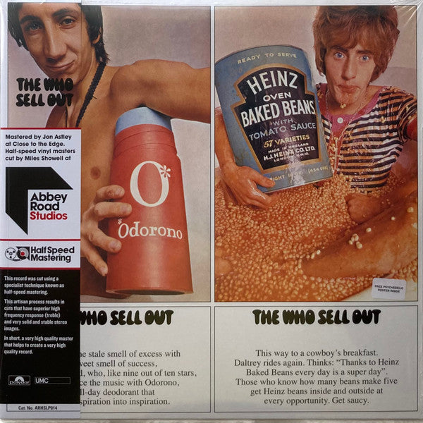 The Who / The Who Sell Out - LP