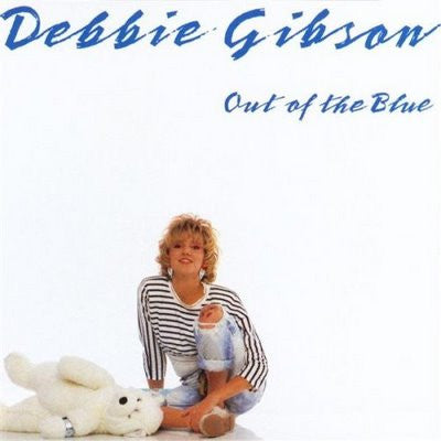 Debbie Gibson / Out Of The Blue - LP Used