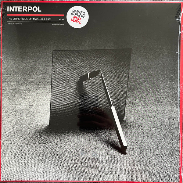 Interpol / The Other Side Of Make-Believe - LP