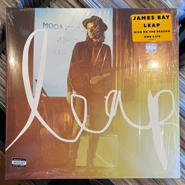 James Bay / Leap - LP