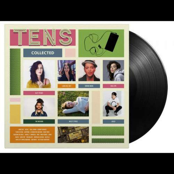 Various / Tens Collected - 2LP