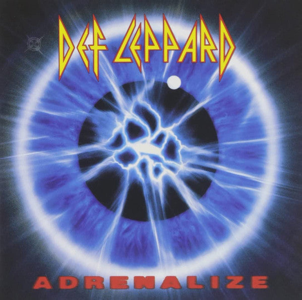 Def Leppard / Adrenalize - LP