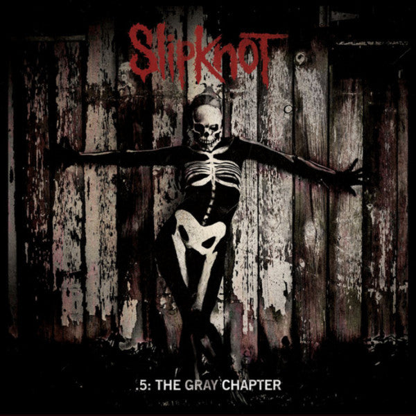 Slipknot / .5: The Gray Chapter - 2LP PINK