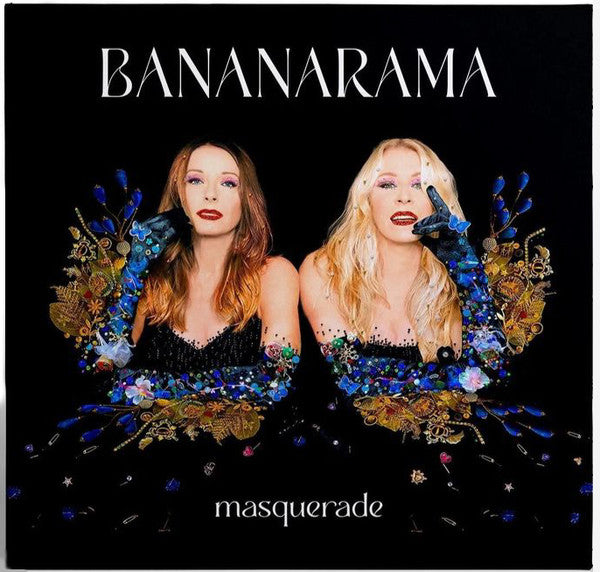 Bananarama / Masquerade - LP BLUE