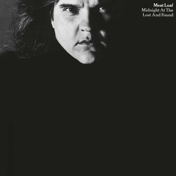 Meat Loaf / Midnight At The Lost And Found - LP MARBLED