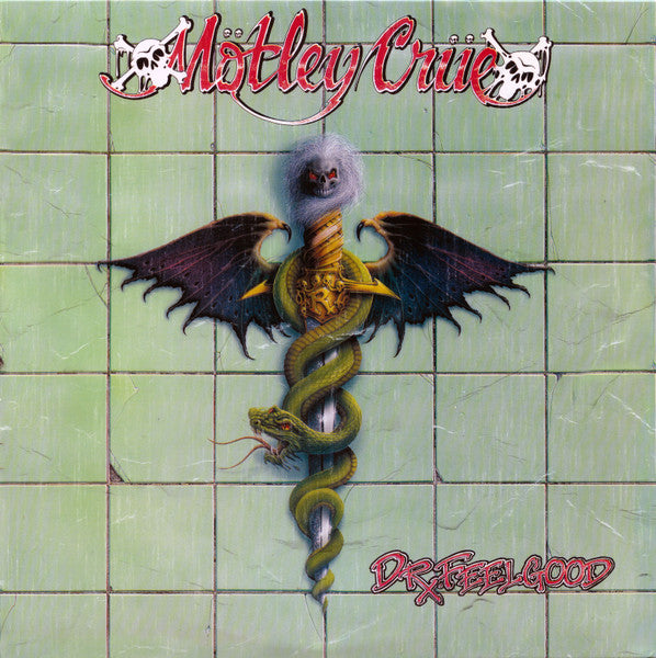 Mötley Crüe / Dr. Feelgood - LP