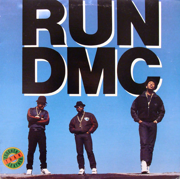 Run DMC / Tougher Than Leather - LP (Used)