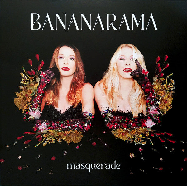 Bananarama / Masquerade - LP RED