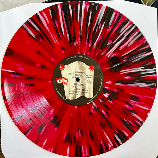 Pavement / Slanted And Enchanted - LP splatter