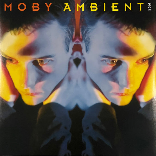 Moby / Ambient - LP CLEAR