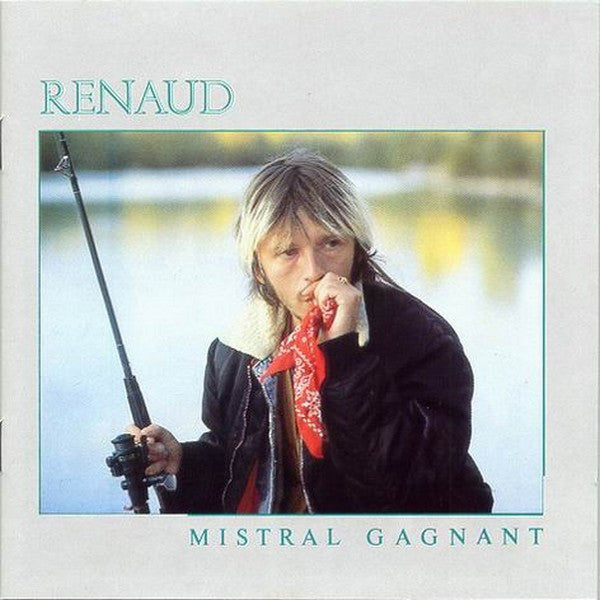 Renaud / Mistral Gagnant - LP (Used)