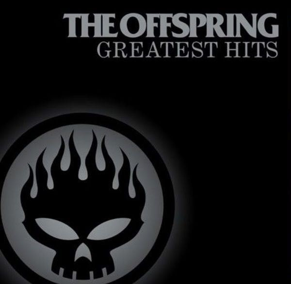 The Offspring / Greatest Hits - LP BLUE