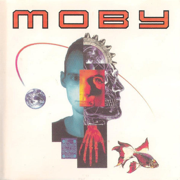 Moby / Moby - LP COLOR