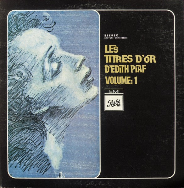 Edith Piaf / Les Titres D&