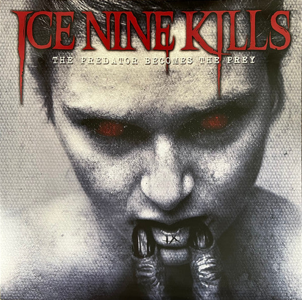 Ice Nine Kills / The Predator Becomes The Prey - LP