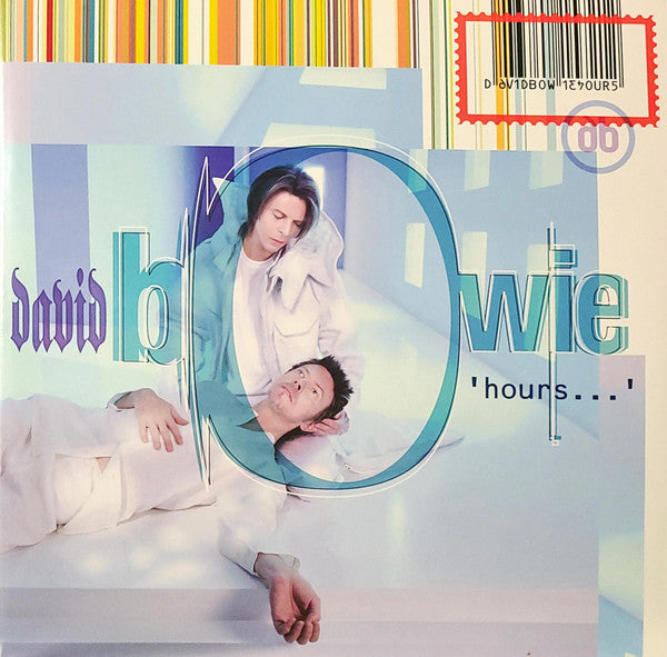 David Bowie / Hours... - LP