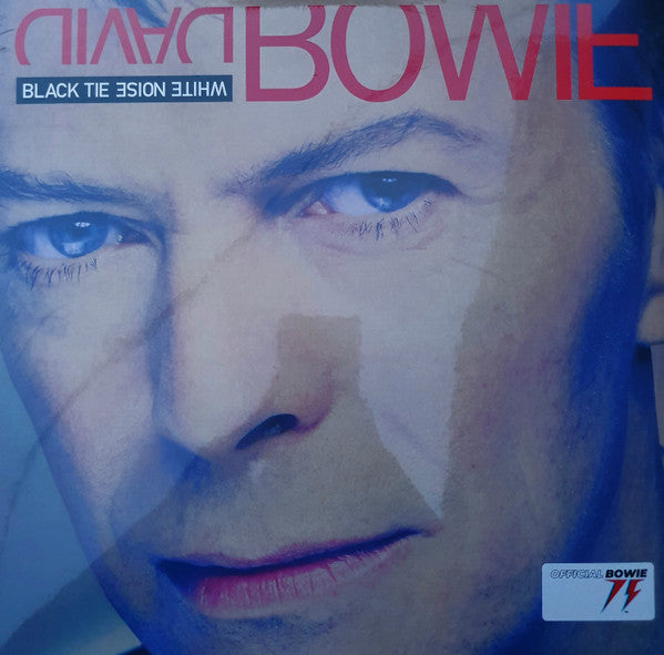 David Bowie / Black Tie White Noise - 2LP