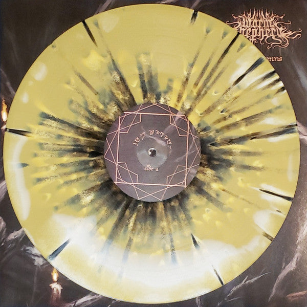 Worm Shepherd / Ritual Hymns - 2LP BLACK SPLATTER