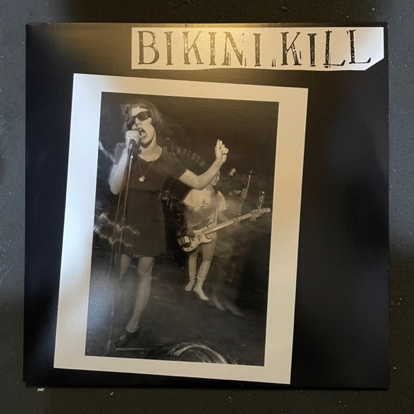 Bikini Kill / Bikini Kill - LP