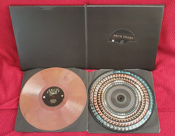 Arch Enemy / Deceivers - 2LP + CD BOX