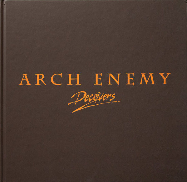 Arch Enemy / Deceivers - 2LP + CD BOX