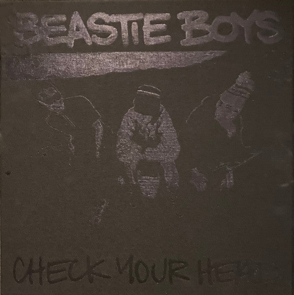 Beastie Boys / Check Your Head - 4LP BOX