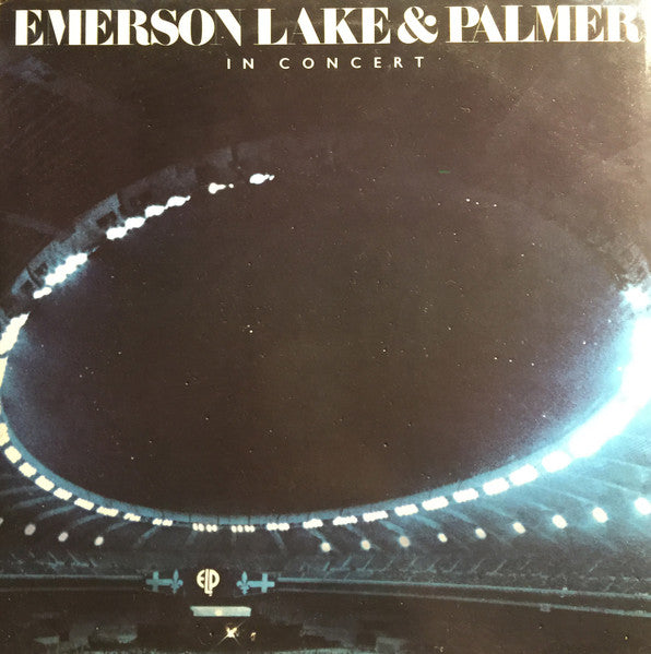 Emerson, Lake &amp; Palmer / In Concert - LP Used