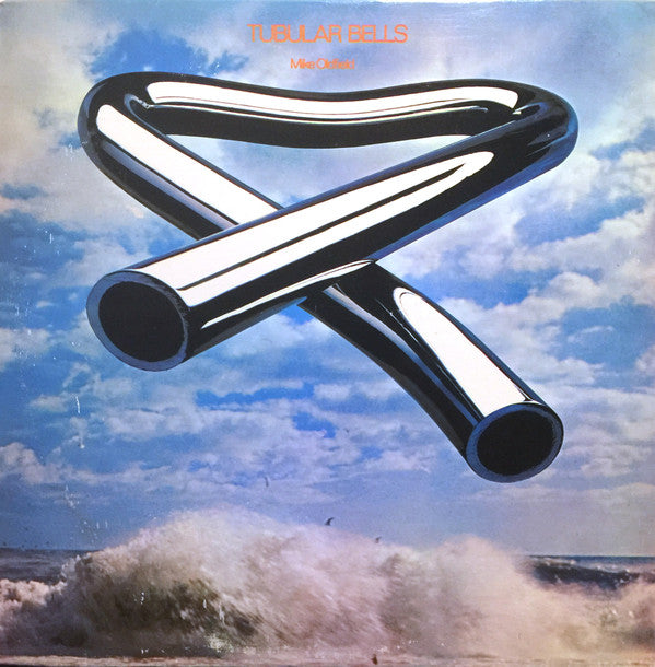 Mike Oldfield ‎/ Tubular Bells - LP Used